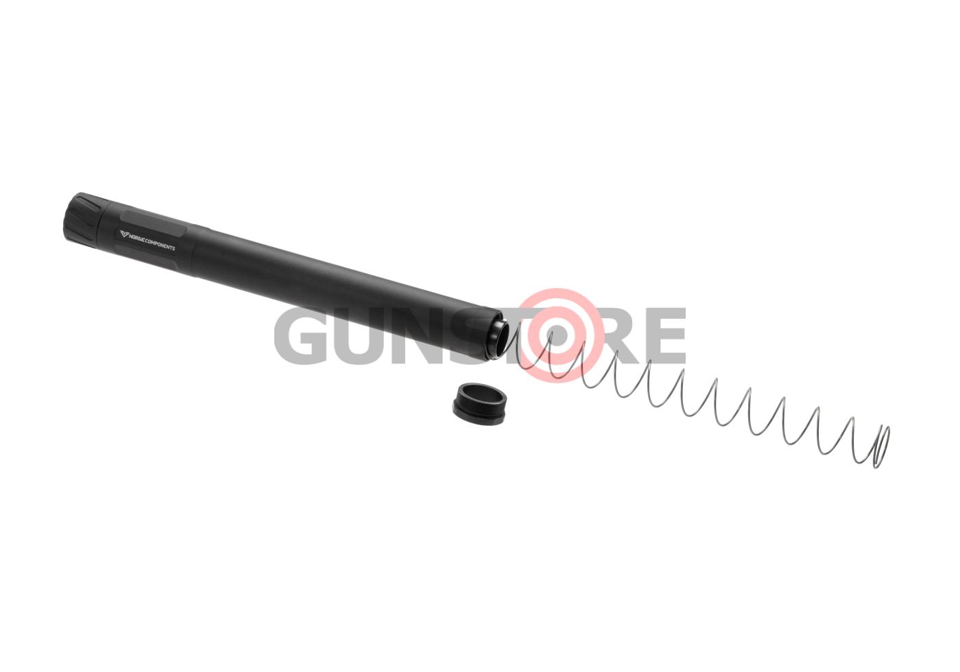 Fotografia: Modular Telescopic Extension Mossberg +9
