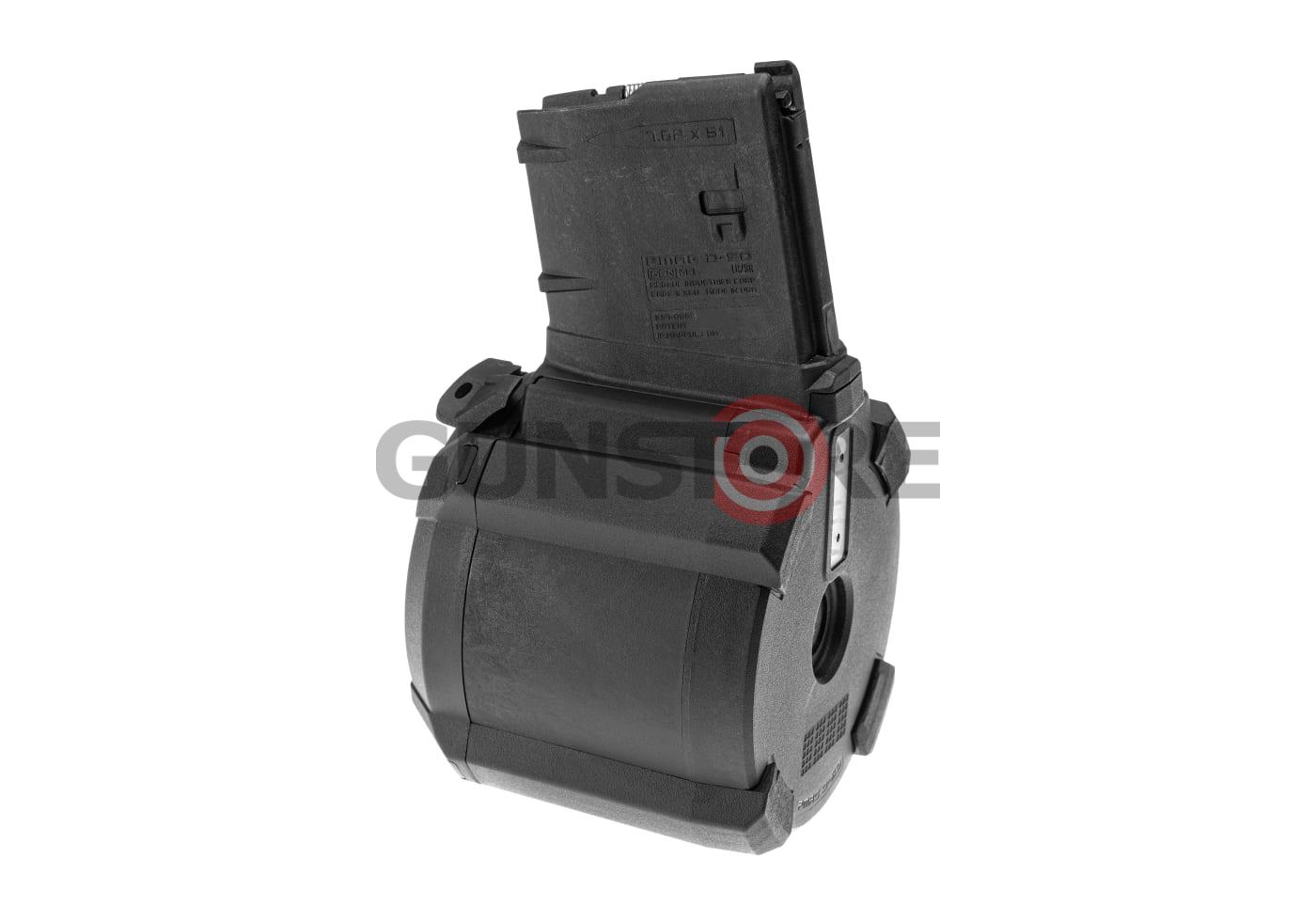 Fotografia: PMAG D-50 LR/SR Gen M3