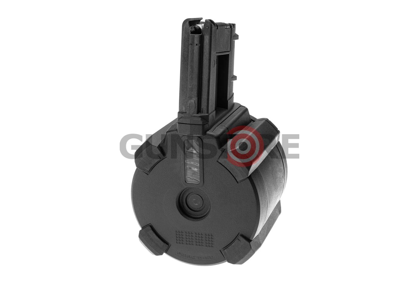 Fotografia: PMAG D-50 LR/SR Gen M3