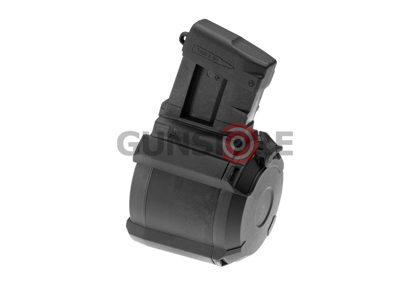 Fotografia: PMAG D-50 LR/SR Gen M3