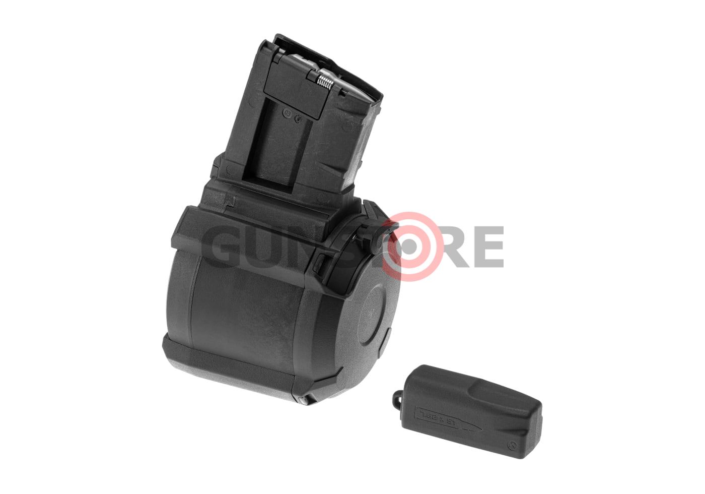 Fotografia: PMAG D-50 LR/SR Gen M3