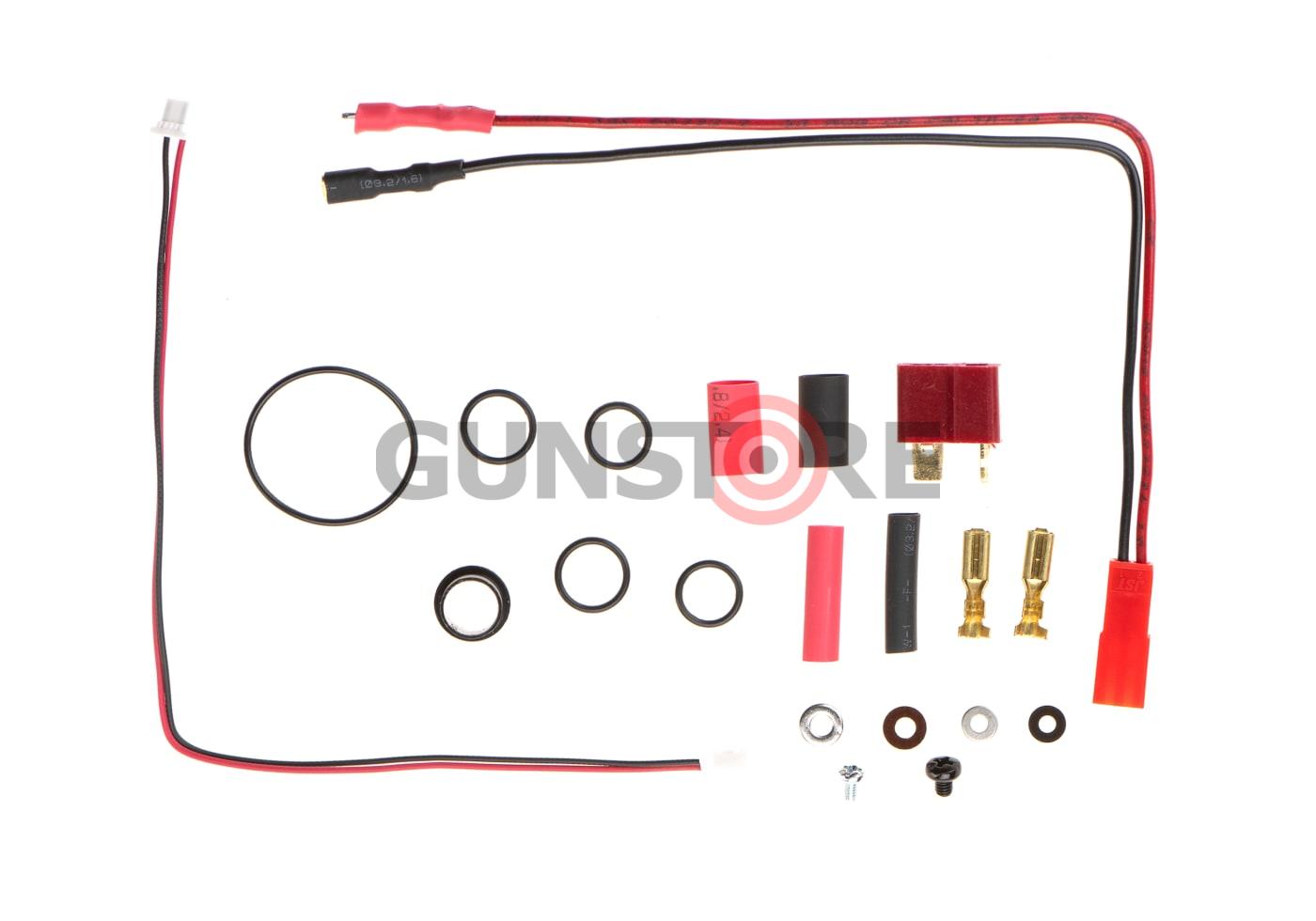 Fotografia: PULSAR S HPA Engine with TITAN II Bluetooth Front Wired