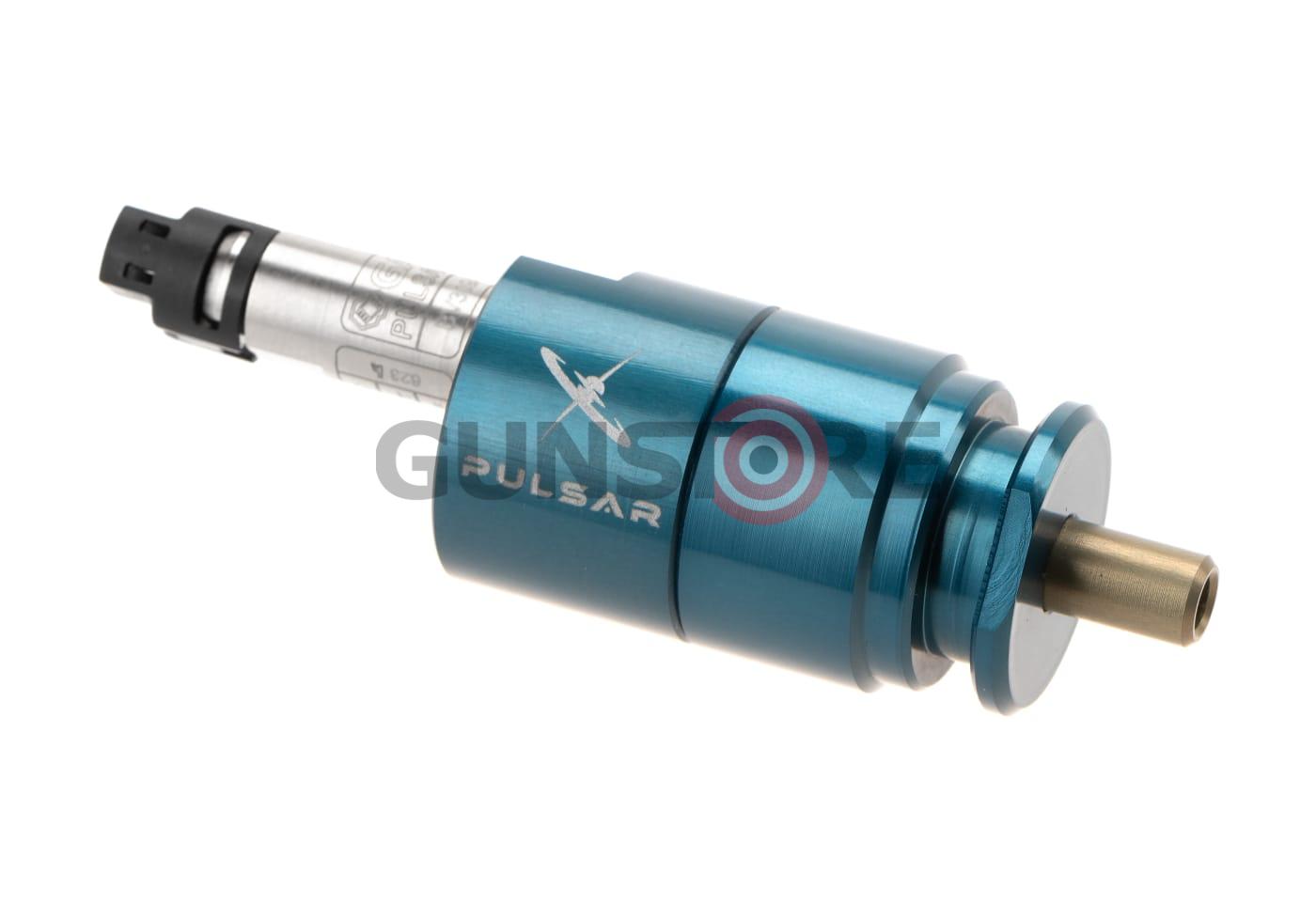 Fotografia: PULSAR S HPA Engine with TITAN II Bluetooth Front Wired