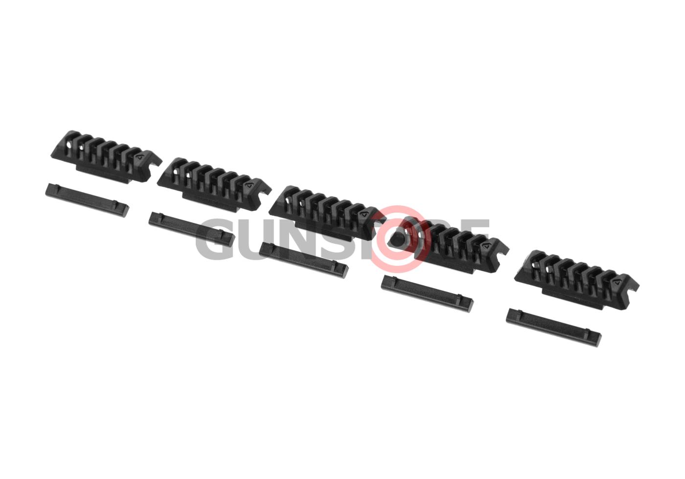Siegen Rail Cover 5pcs