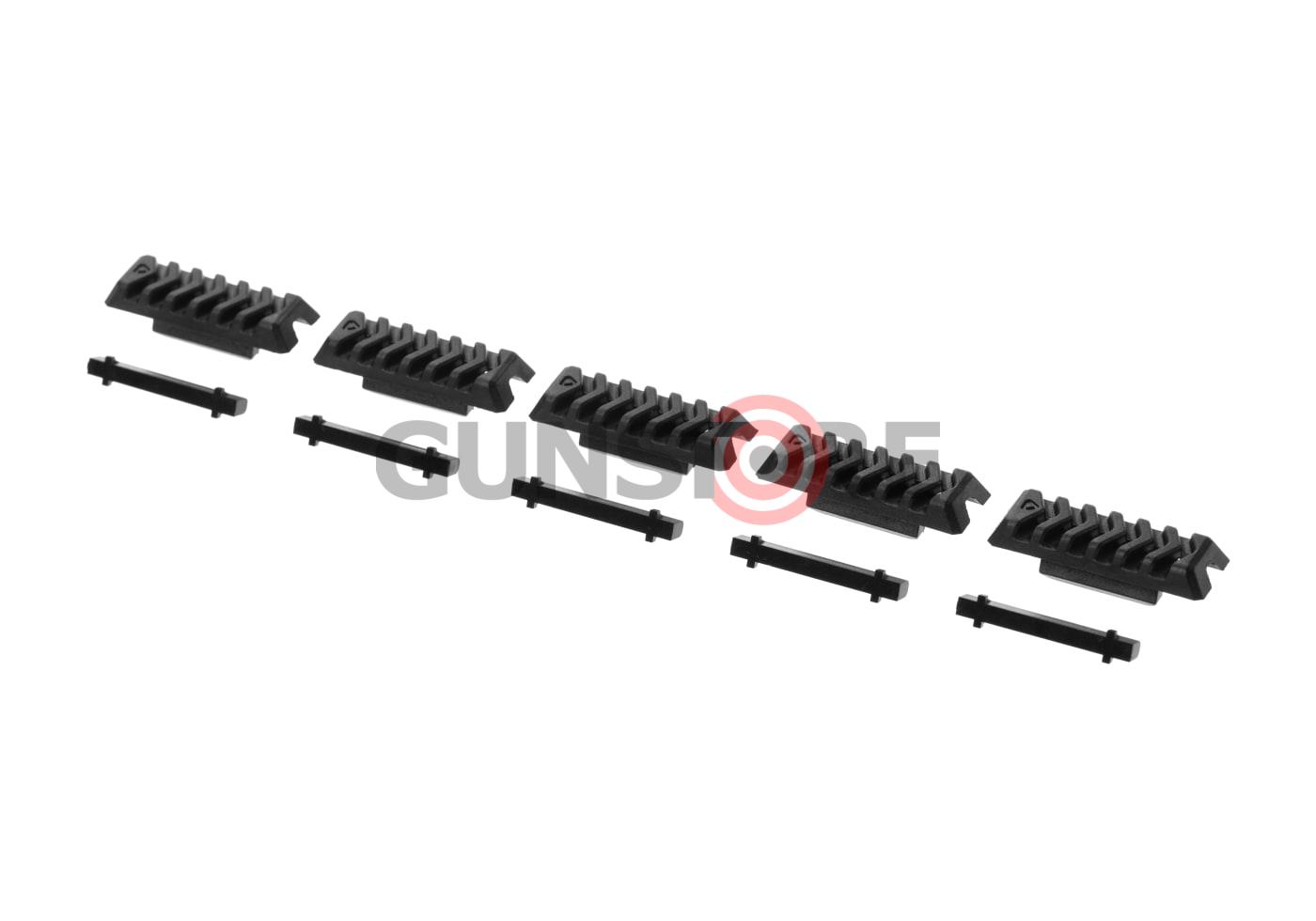 Fotografia: Siegen Rail Cover 5pcs
