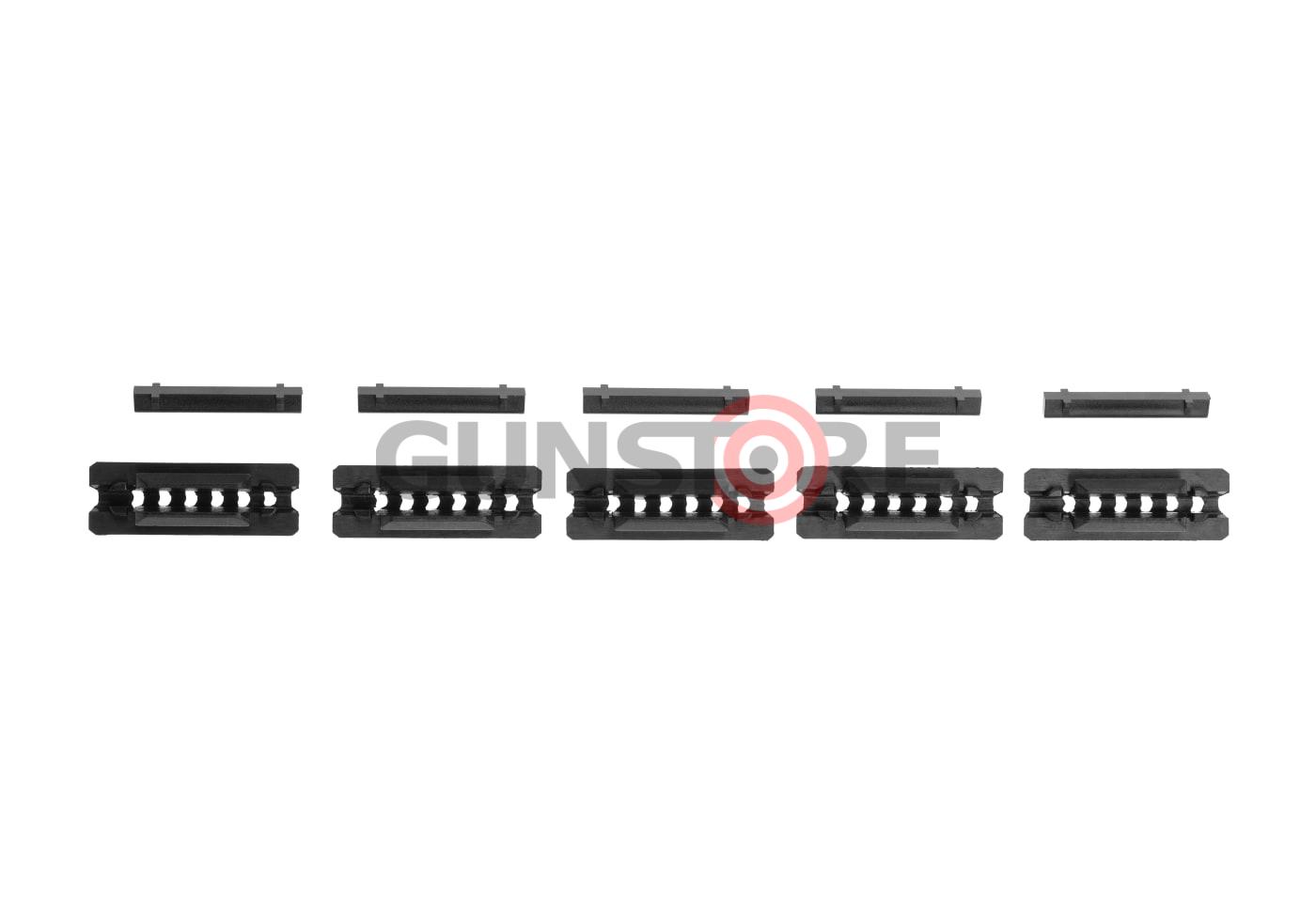 Fotografia: Siegen Rail Cover 5pcs