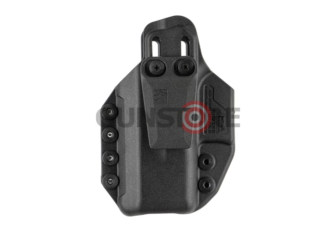 Fotografia: Stache IWB Holster for Glock 43/43x/Hellcat