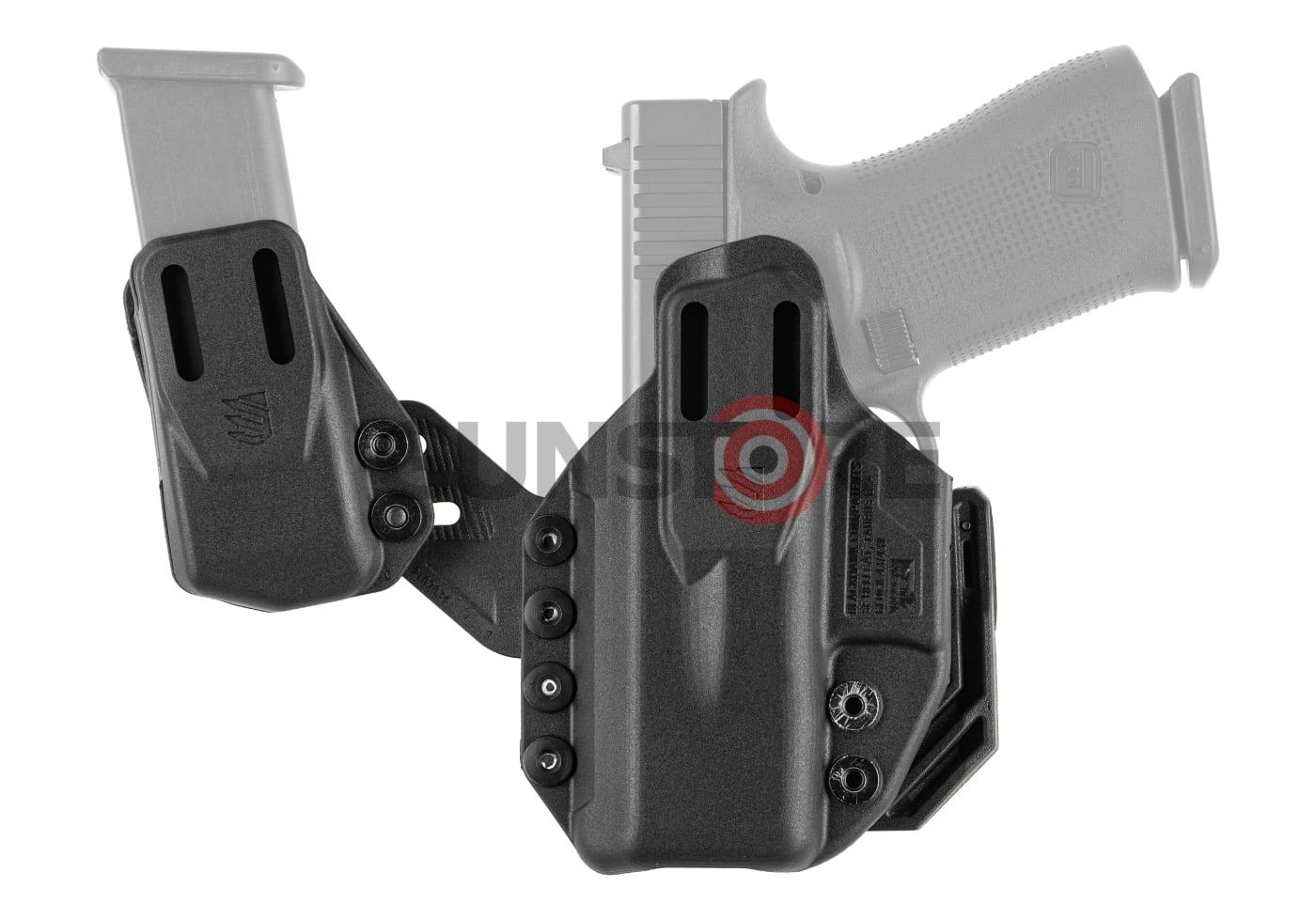 Fotografia: Stache IWB Holster for Glock 43/43x/Hellcat/Taurus GX4