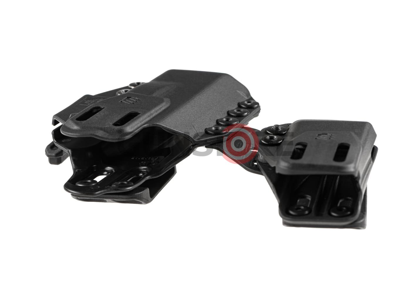 Fotografia: Stache IWB Holster for Glock 43/43x/Hellcat/Taurus GX4