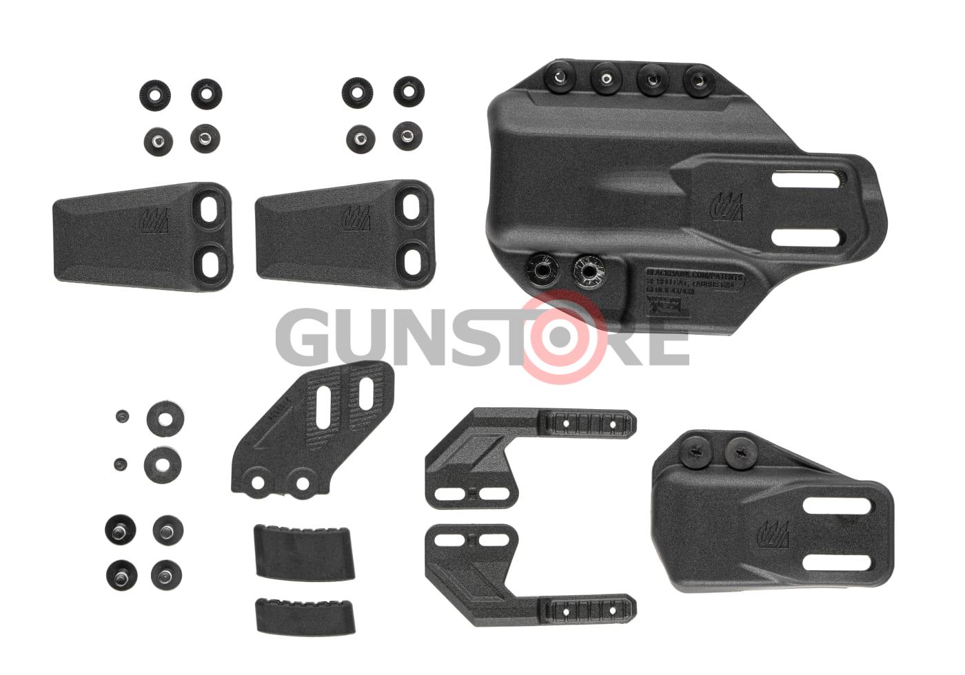 Fotografia: Stache IWB Holster for Glock 43/43x/Hellcat/Taurus GX4