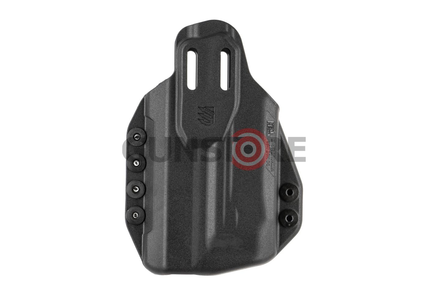 Fotografia: Stache IWB Holster LB Base for Glock 43x/48 SF XSC/SL TLR-7