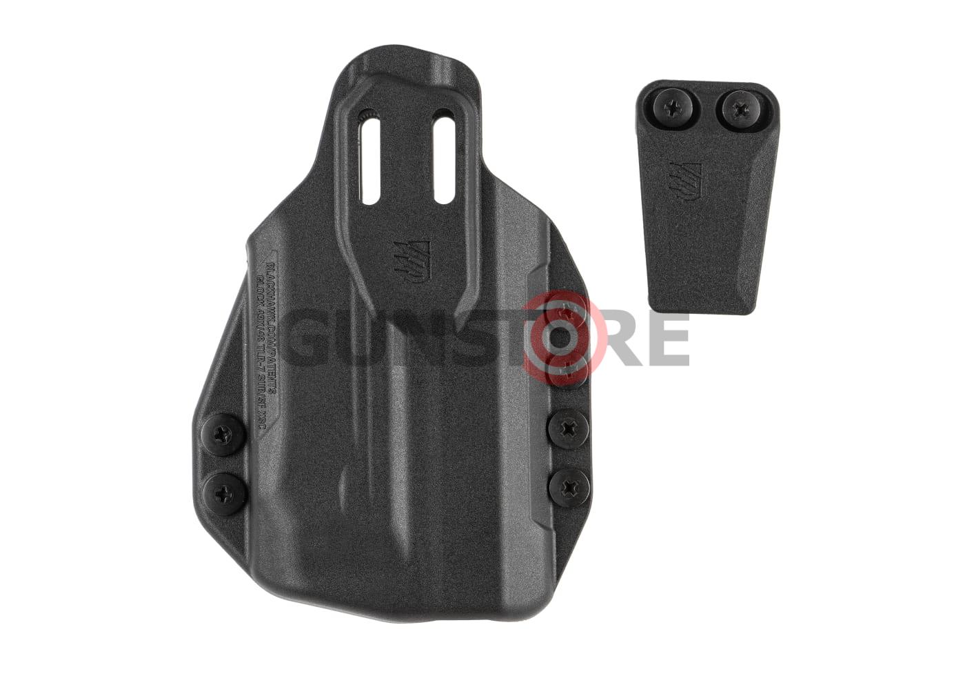 Fotografia: Stache IWB Holster LB Base for Glock 43x/48 SF XSC/SL TLR-7