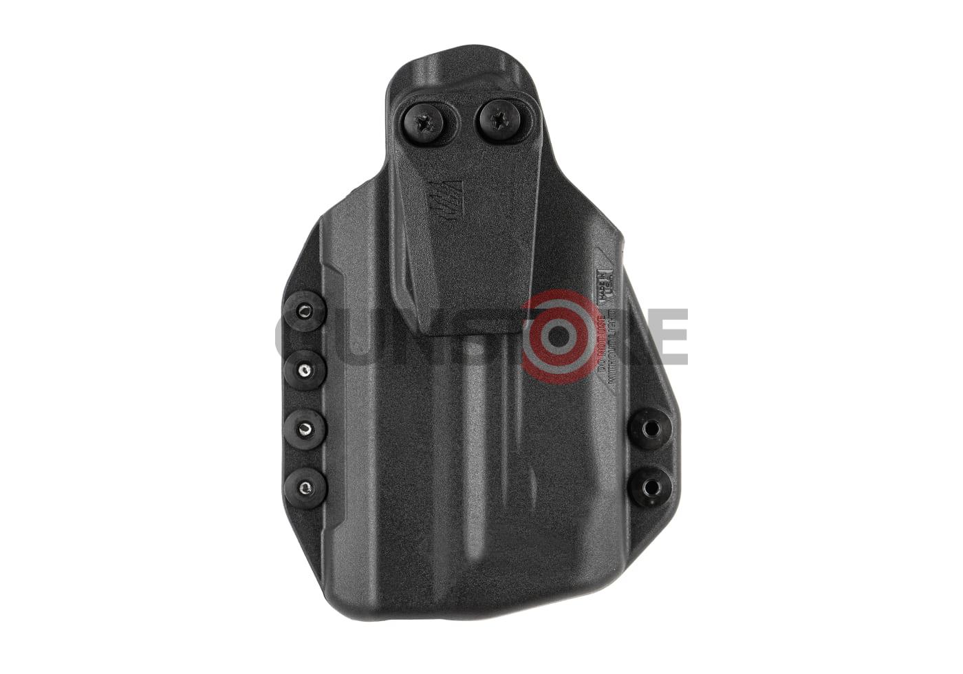 Fotografia: Stache IWB Holster LB Base for Glock 43x/48 SF XSC/SL TLR-7