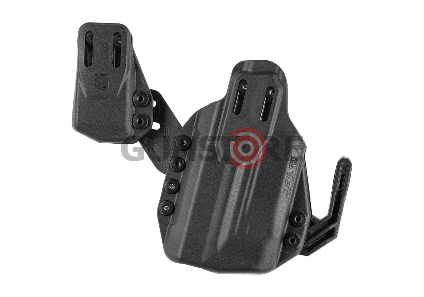 Stache IWB Holster LB Prem for Glock 43x/48 SF XSC/SL TLR-7