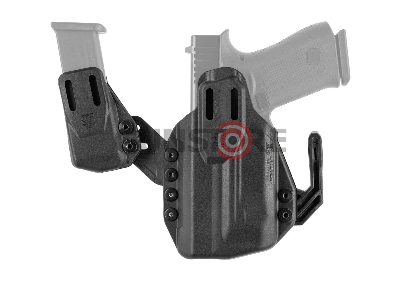 Fotografia: Stache IWB Holster LB Prem for Glock 43x/48 SF XSC/SL TLR-7