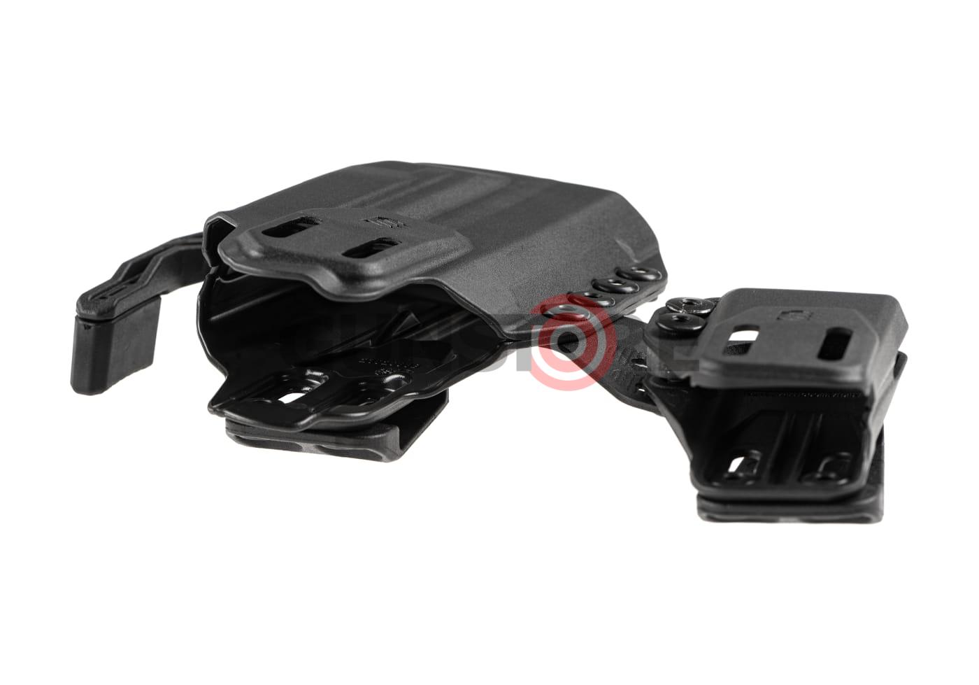 Fotografia: Stache IWB Holster LB Prem for Glock 43x/48 SF XSC/SL TLR-7