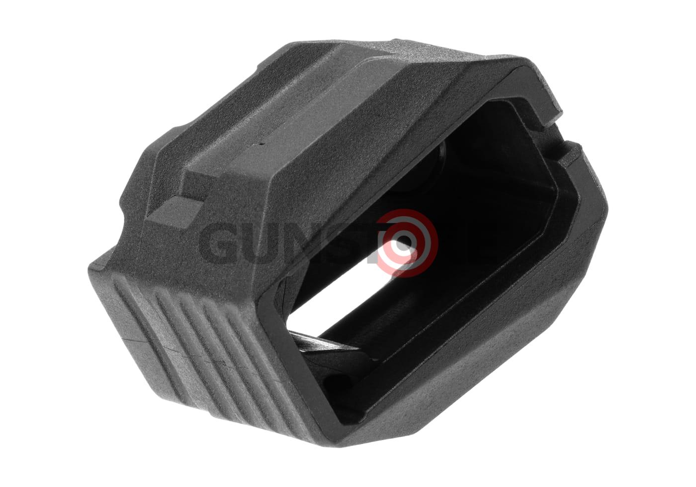 Fotografia: Stacked Angled Grip With Cable Managemant System