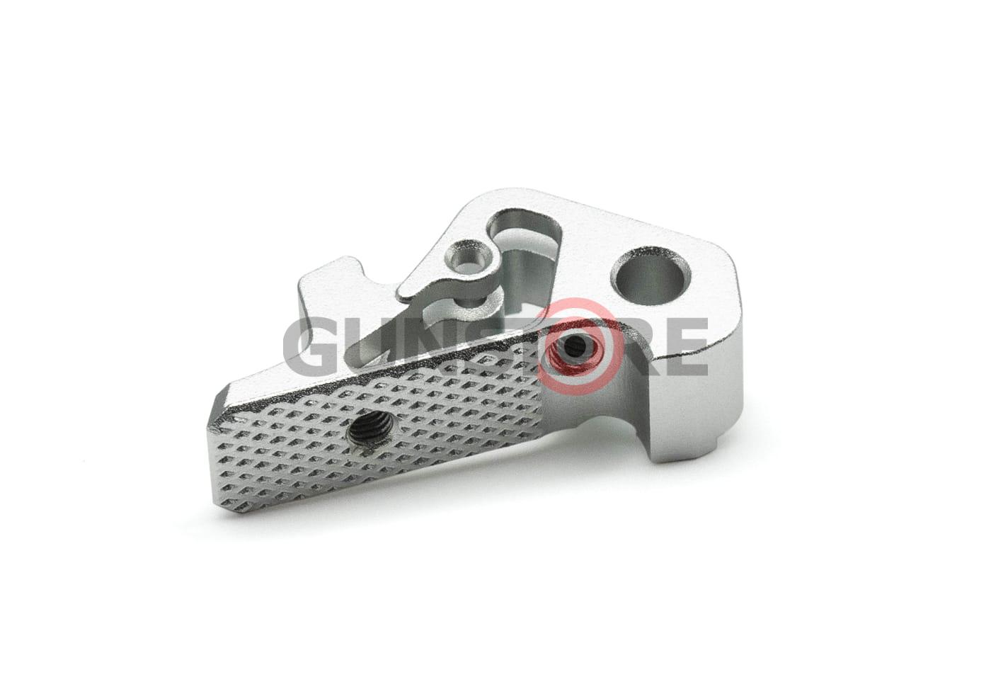 Victor Tactical Trigger for AAP01 /TP22/Glock Silver