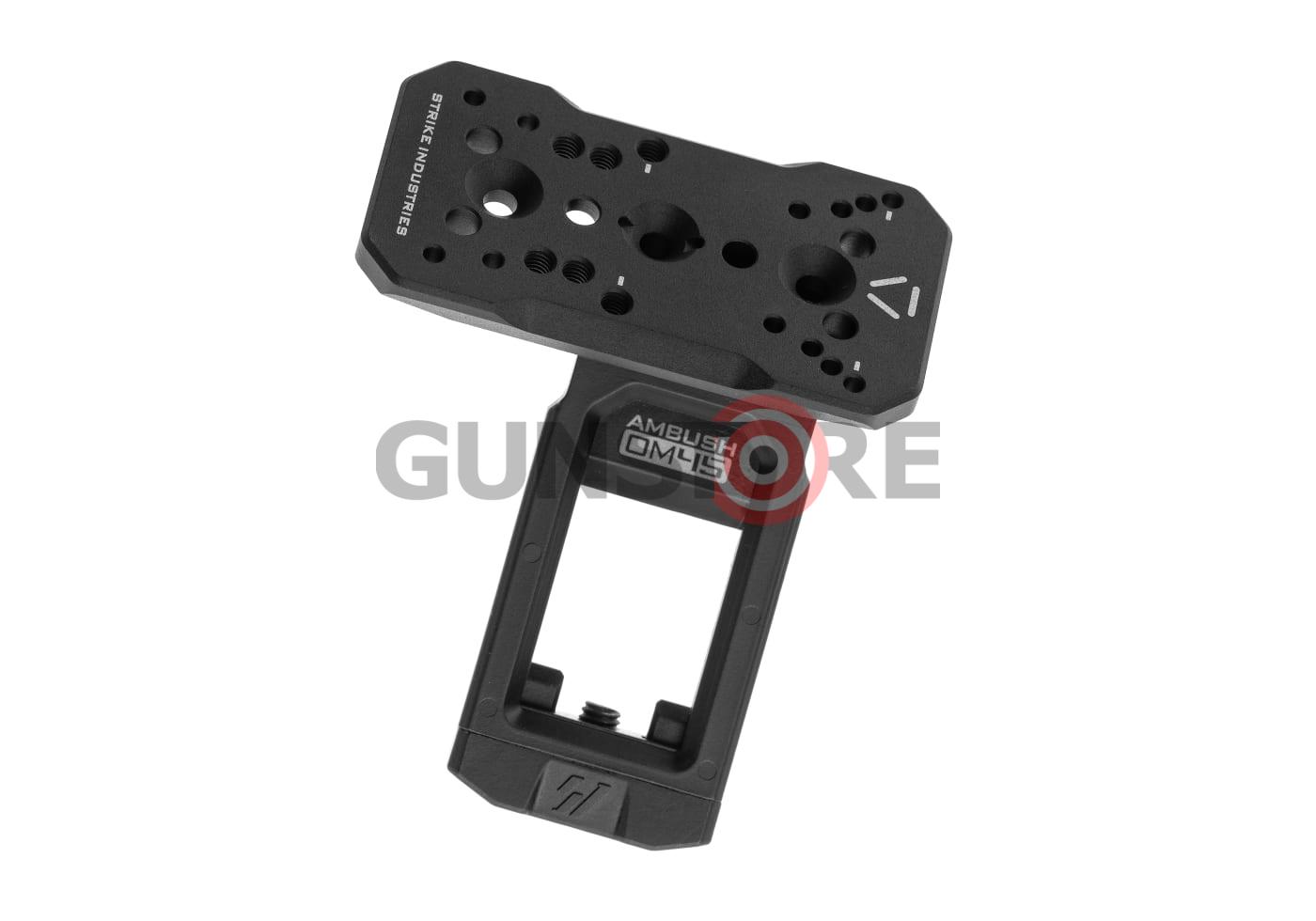 Fotografia: Ambush 45-Degree Optic Mount