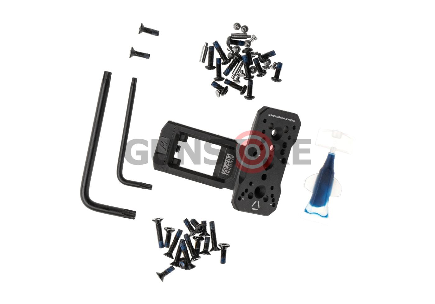 Fotografia: Ambush 45-Degree Optic Mount