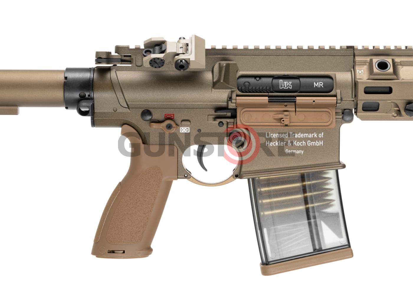 Fotografia: HK M110 A1 S-AEG