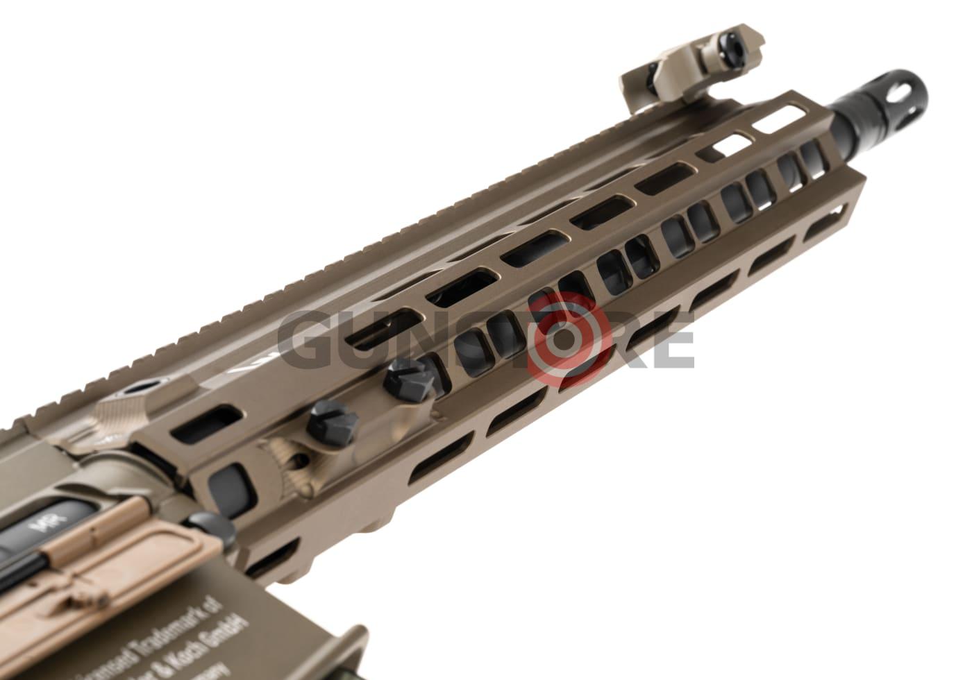 Fotografia: HK M110 A1 S-AEG