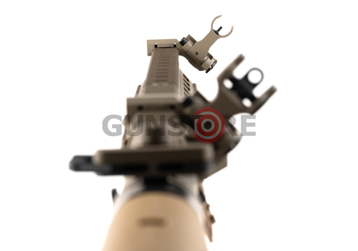 Fotografia: HK M110 A1 S-AEG