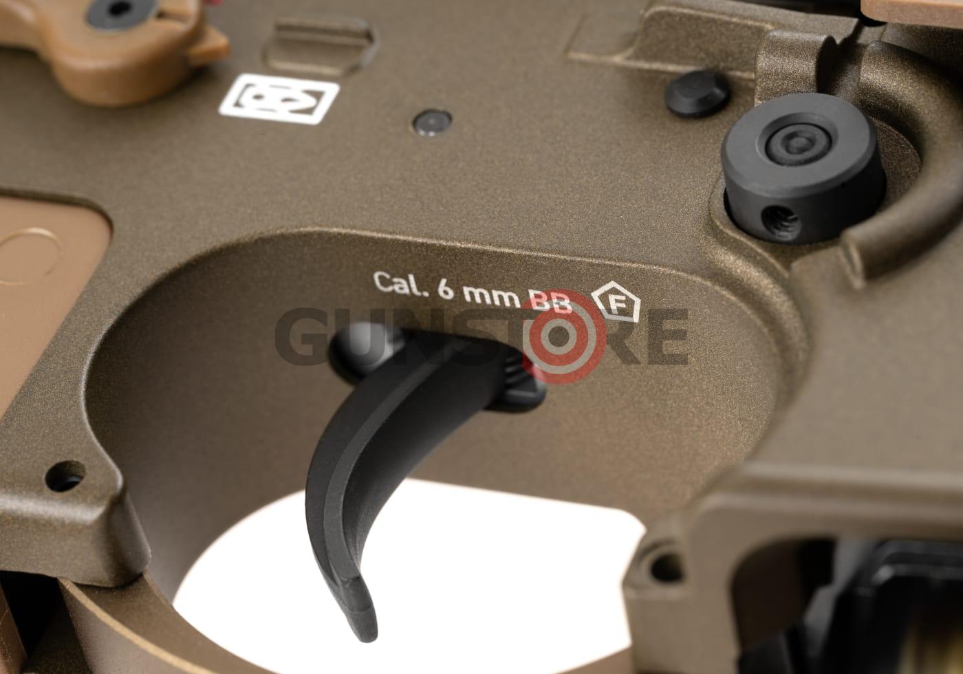 Fotografia: HK M110 A1 S-AEG