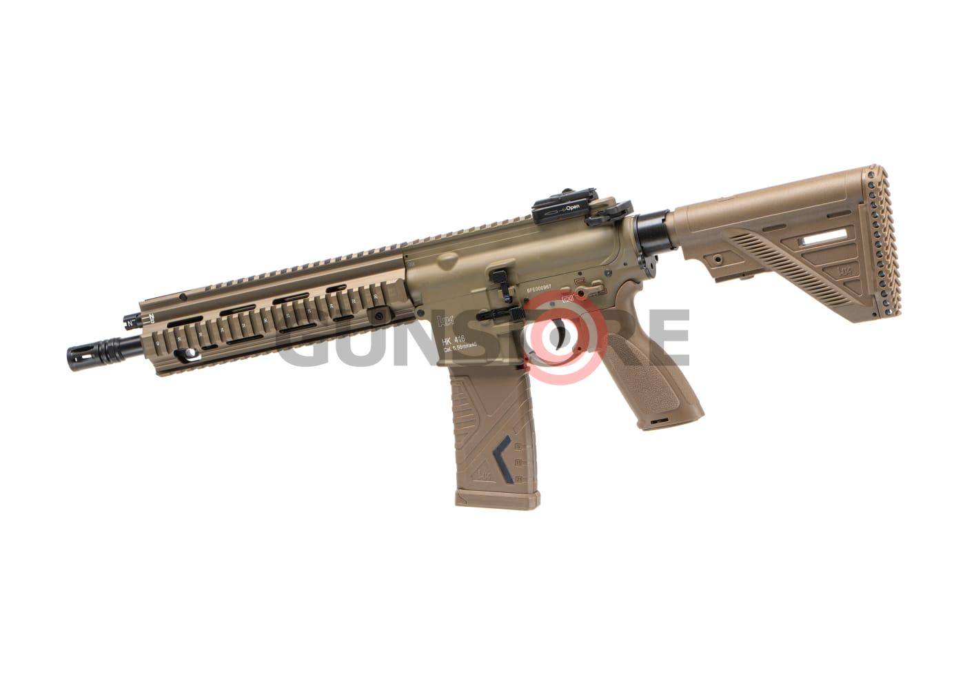 Fotografia: HK416 A5