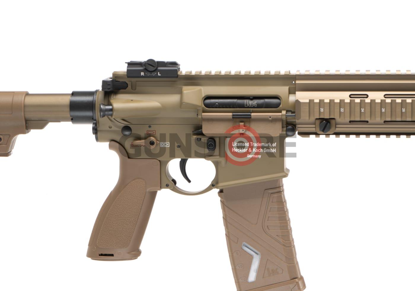 Fotografia: HK416 A5