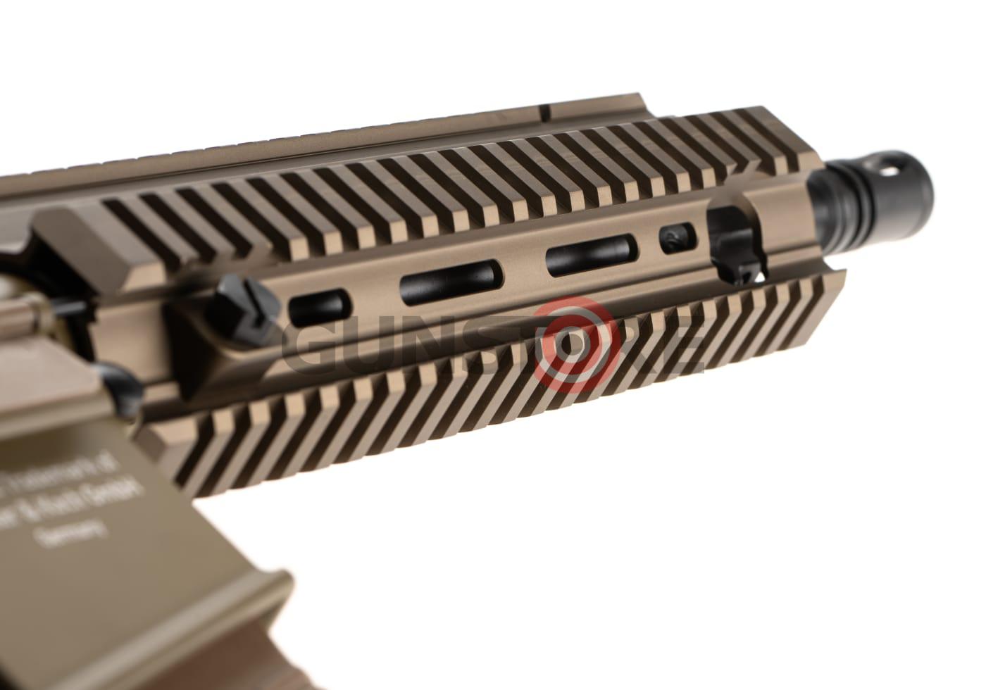 Fotografia: HK416 A5