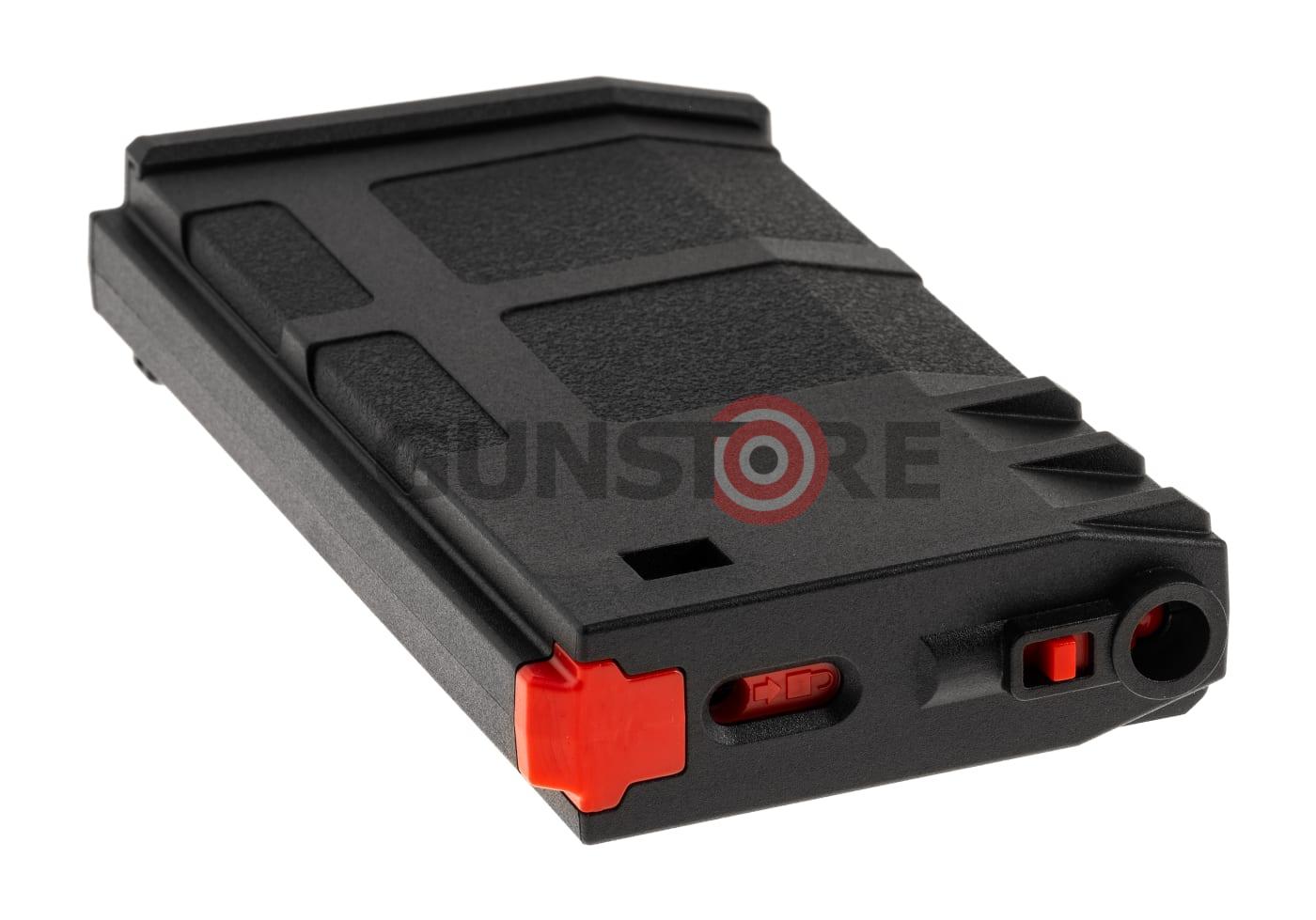 Fotografia: Magazine MDRX/AR10 Midcap 78rds