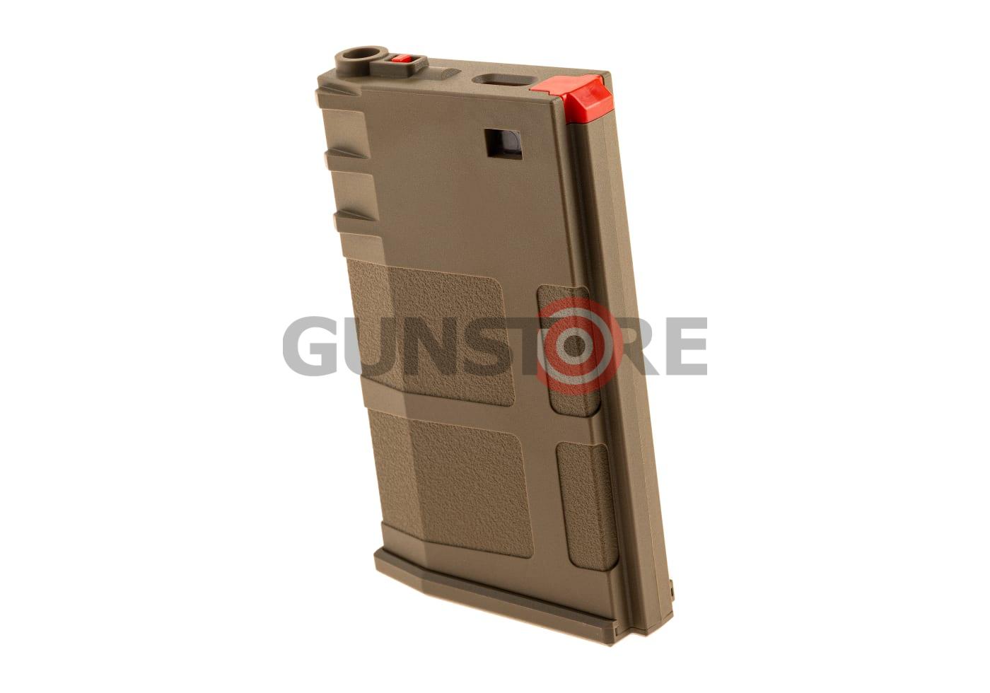 Fotografia: Magazine MDRX/AR10 Midcap 78rds