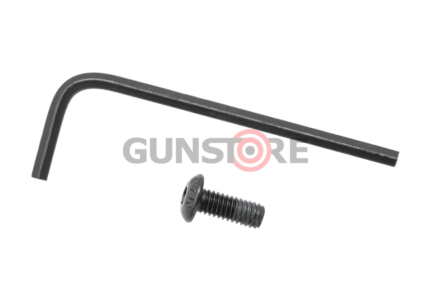 Fotografia: Magwell for CZ P-10 F