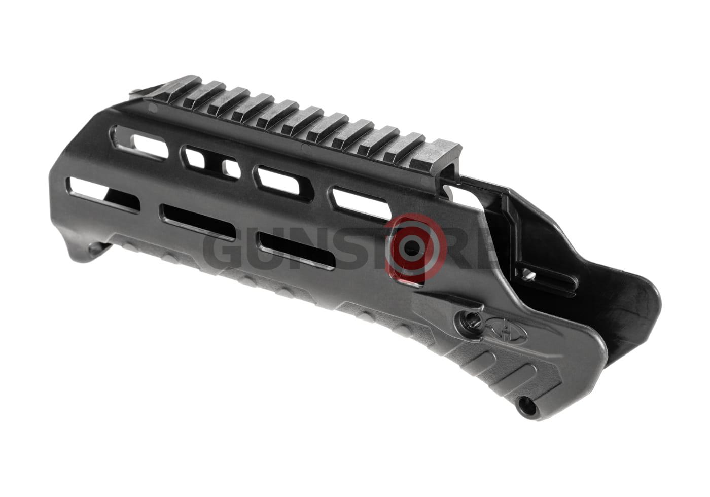 Fotografia: MDRX 16" Handguard