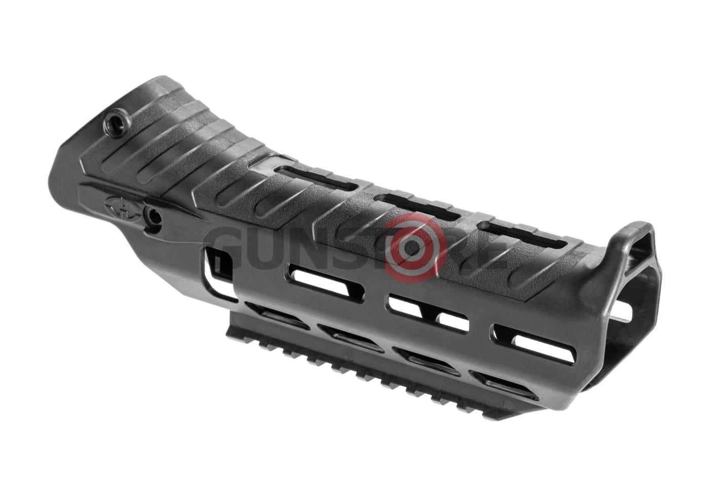 Fotografia: MDRX 16" Handguard