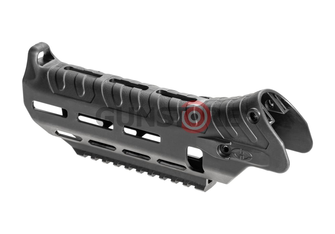 Fotografia: MDRX 16" Handguard