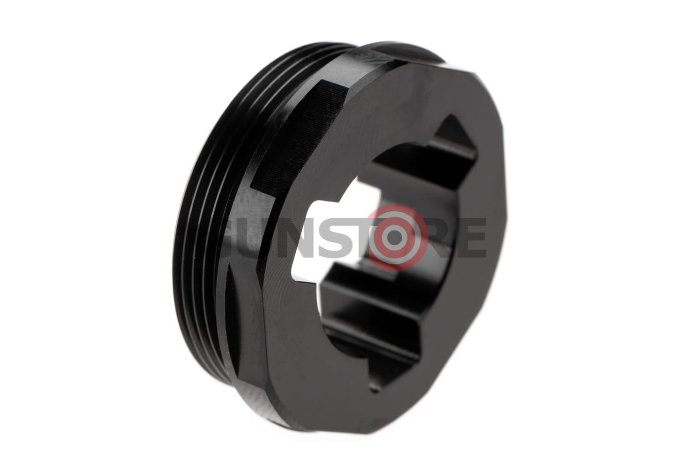 MDRX Cylinder End Part