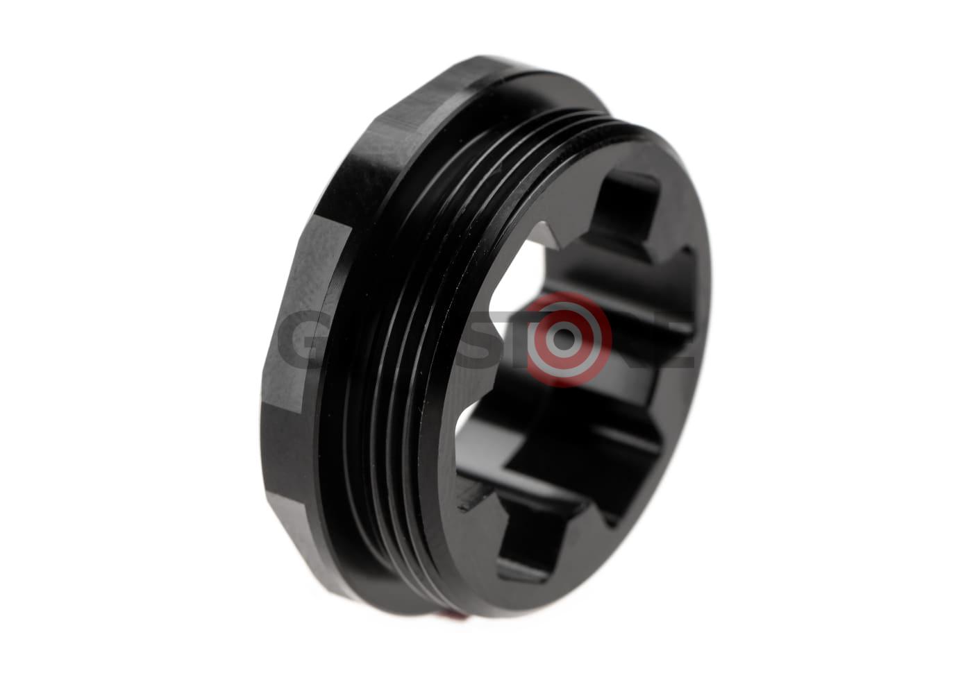 Fotografia: MDRX Cylinder End Part