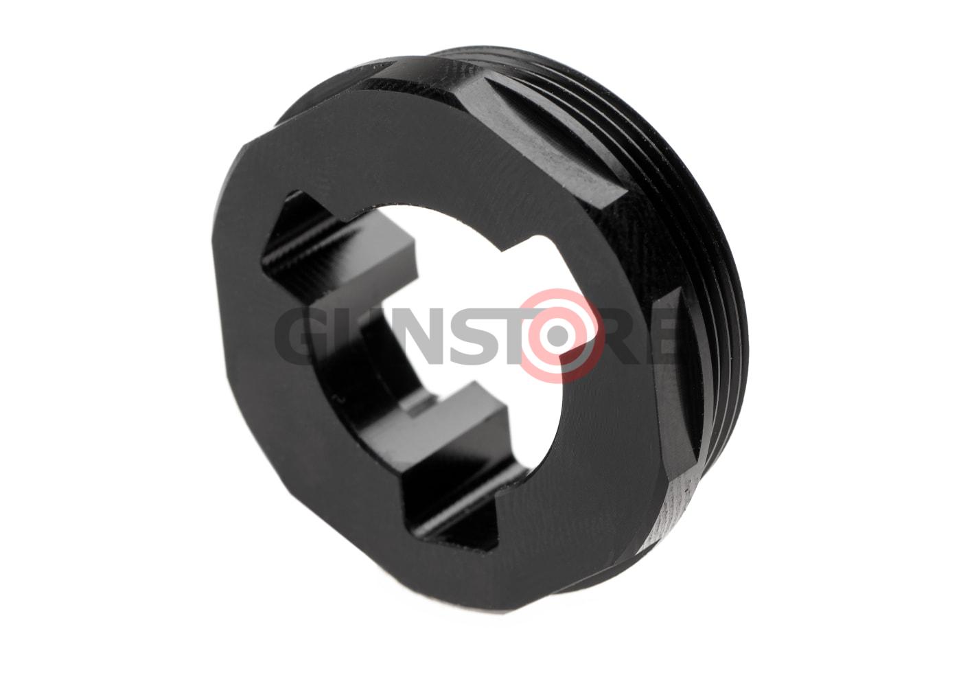 Fotografia: MDRX Cylinder End Part
