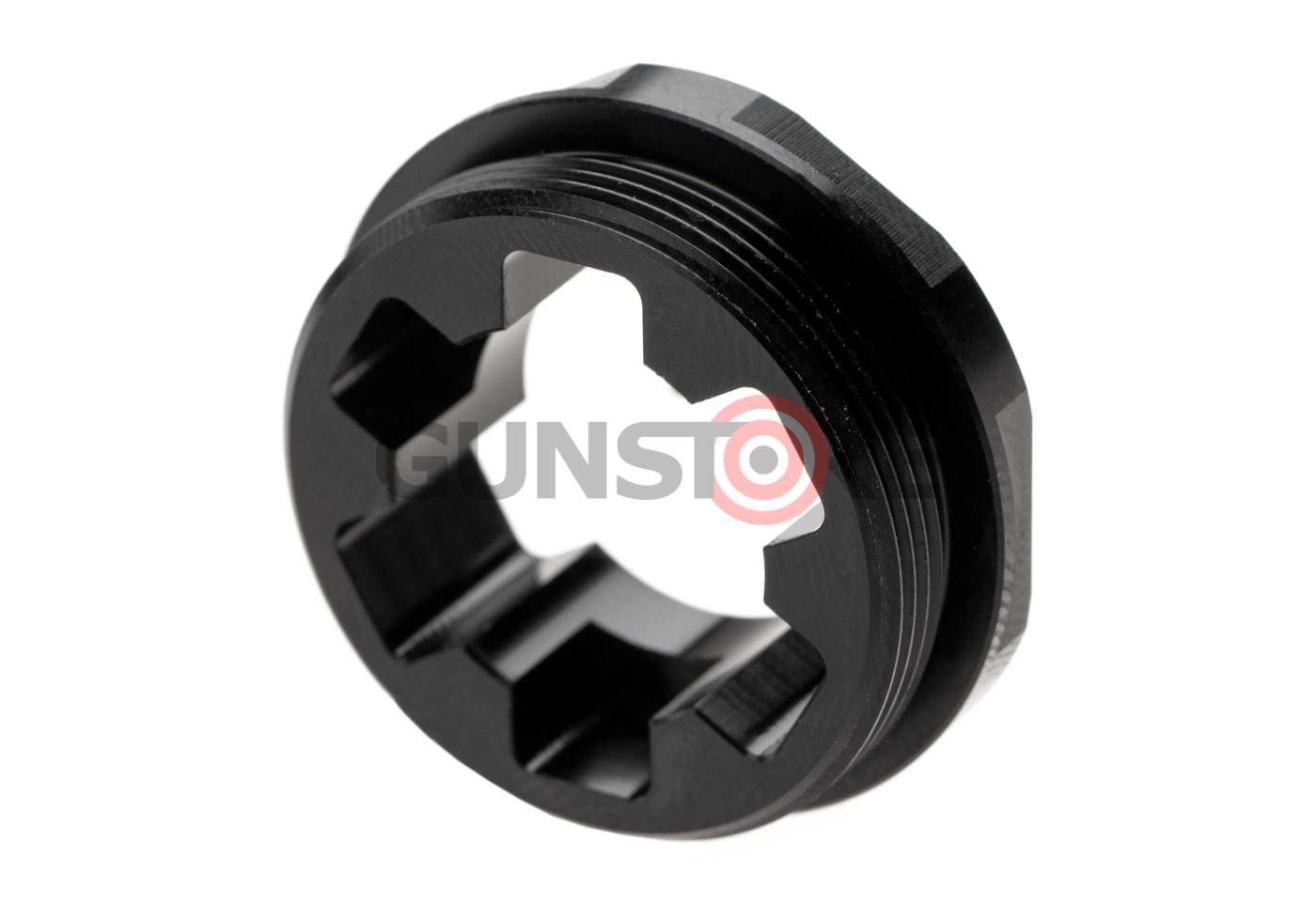 Fotografia: MDRX Cylinder End Part