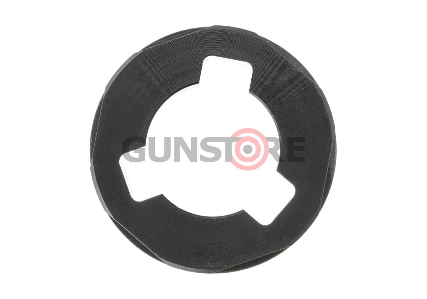 Fotografia: MDRX Cylinder End Part