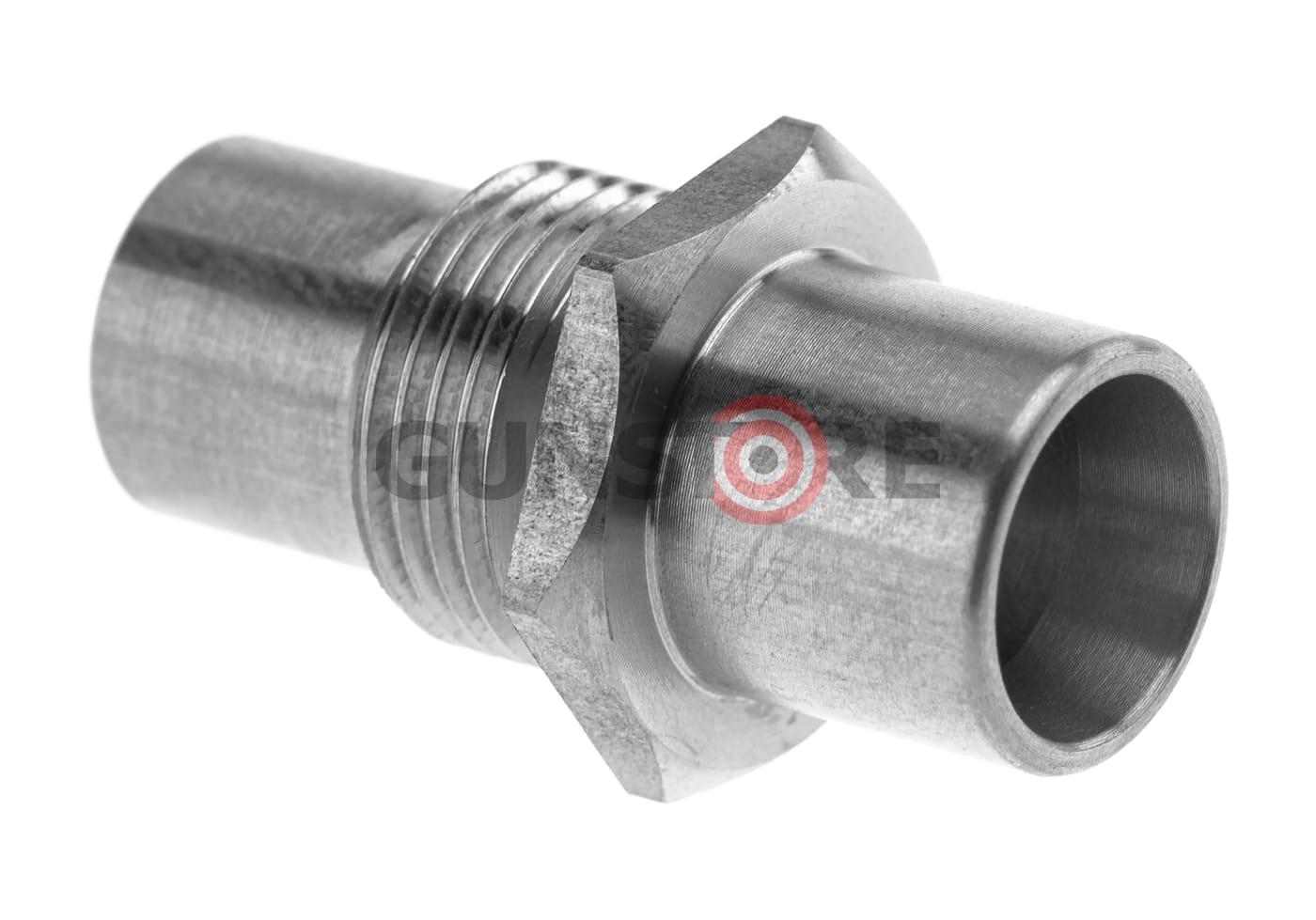 Fotografia: MDRX Feeding tube