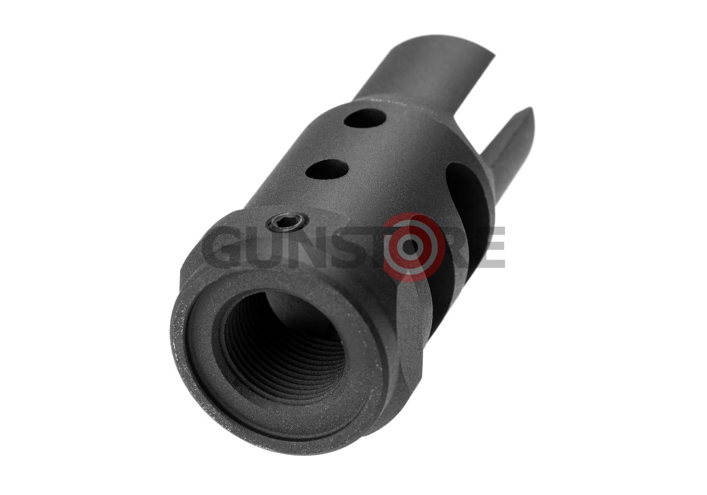 Fotografia: MDRX Flash Hider