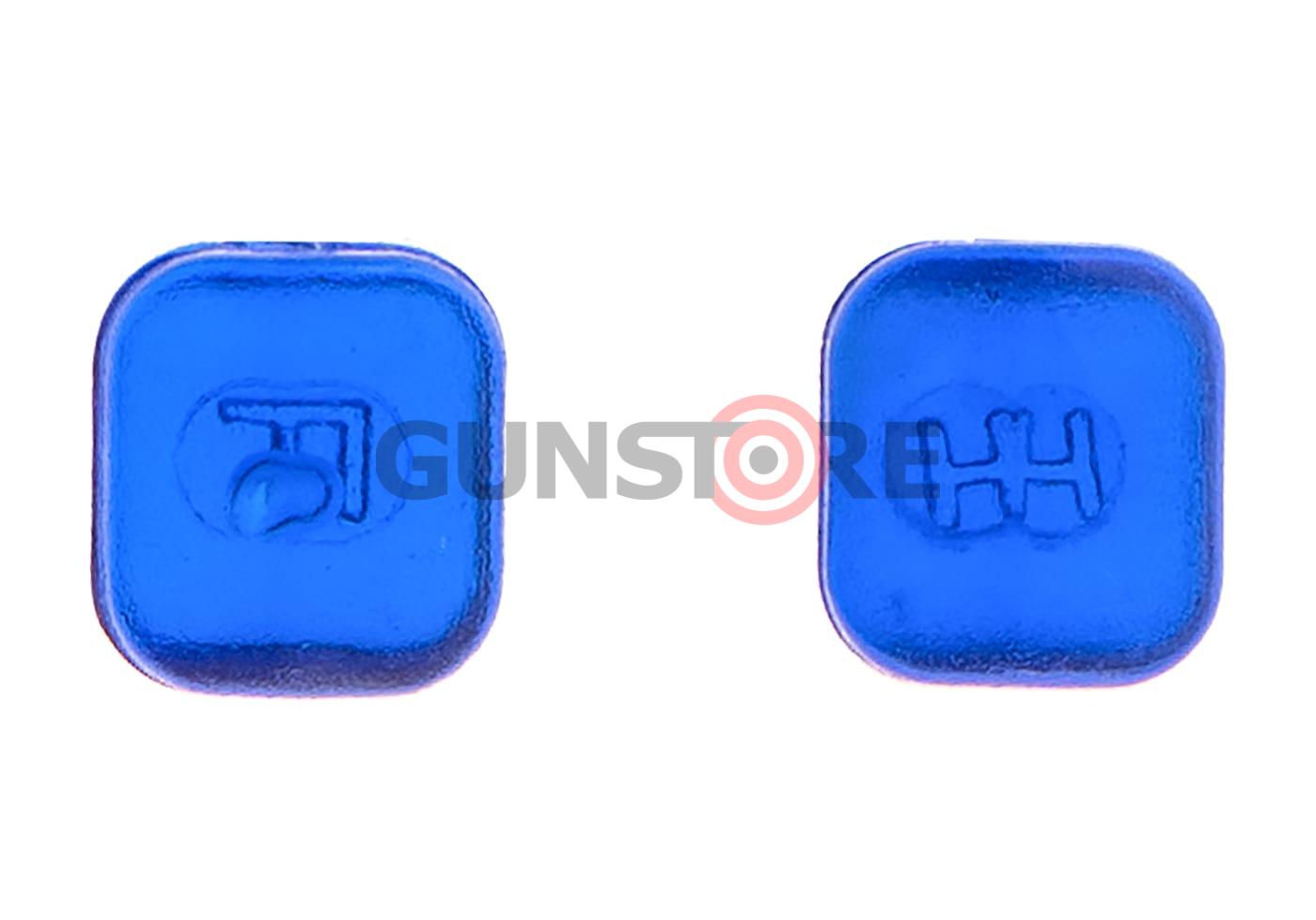 Fotografia: MDRX Hop Up replacement nubs