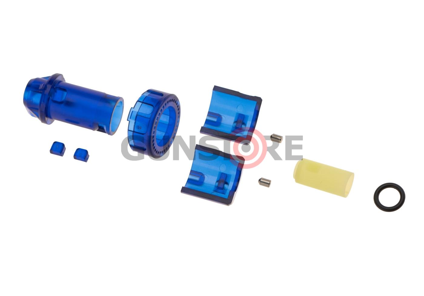 Fotografia: MDRX Hop Up unit