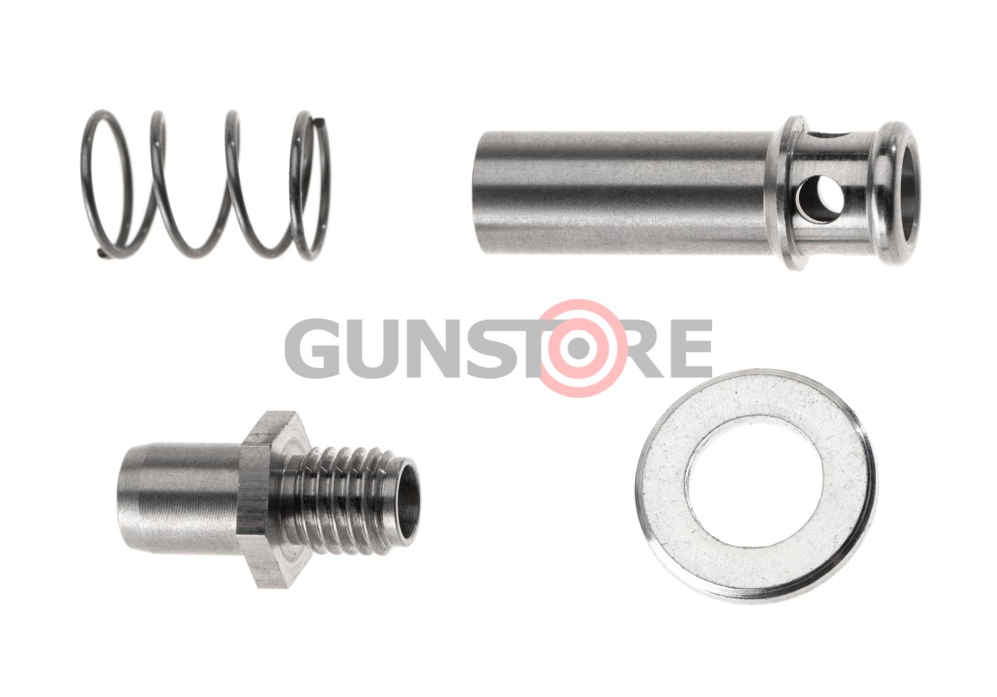 Fotografia: MDRX Nozzle Assembly