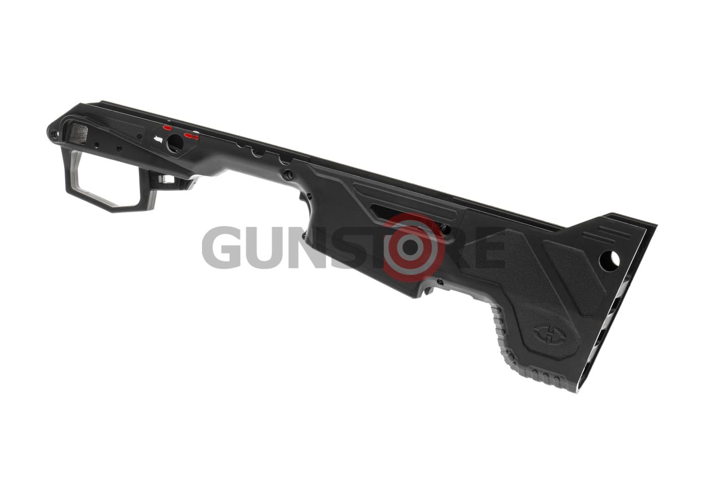 Fotografia: MDRX Polymer Lower Stock
