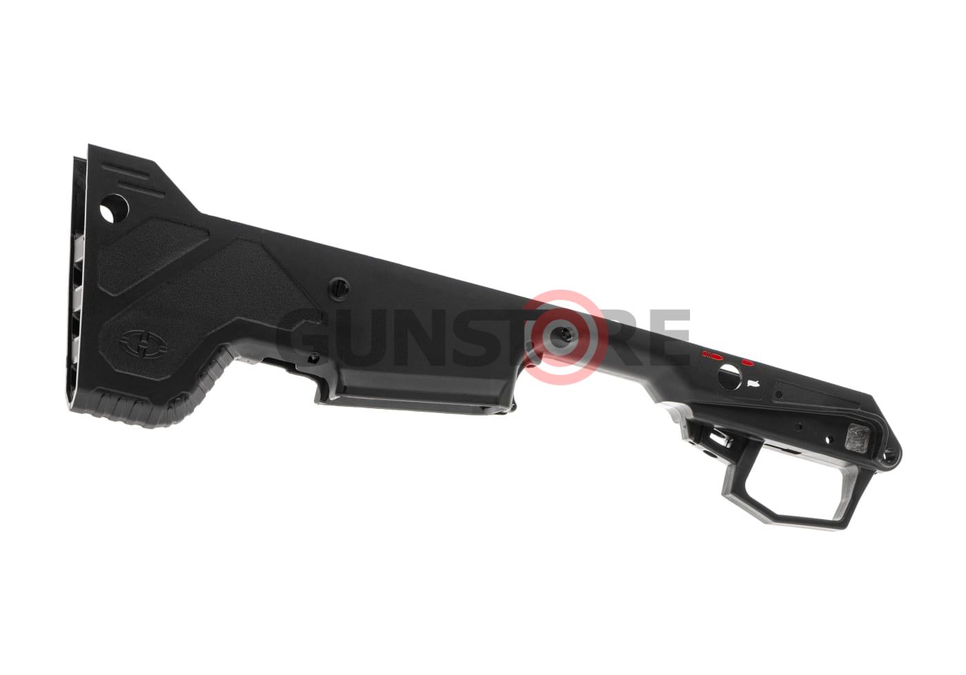 Fotografia: MDRX Polymer Lower Stock