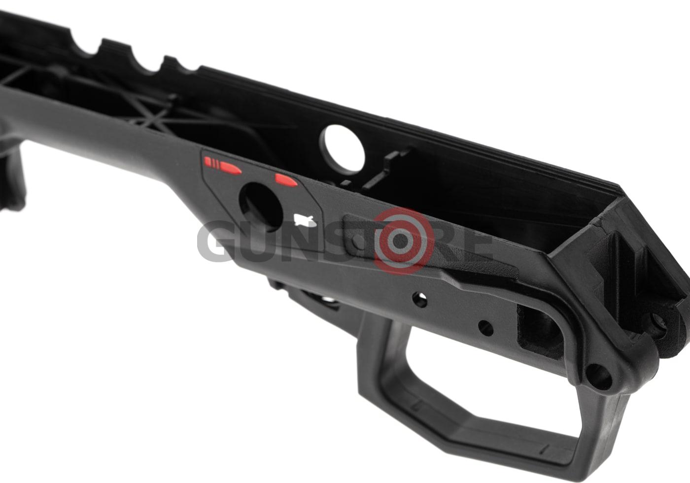 Fotografia: MDRX Polymer Lower Stock